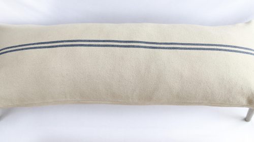 Navy blue best sale bench cushion