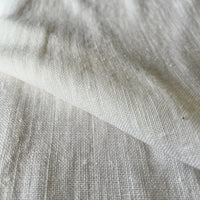 Soft White French Wide Width Linen