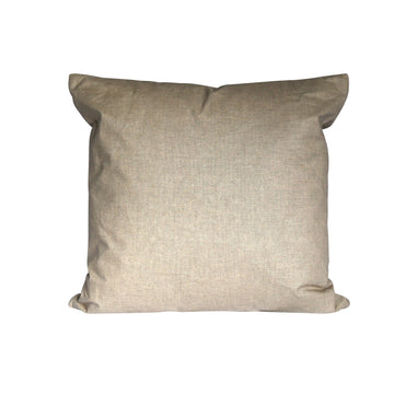 Italian Sustainable Water Repellent Linen Cushion