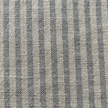 NEW 'Mariola' Recycled Striped Cotton - 'Sky Blue'